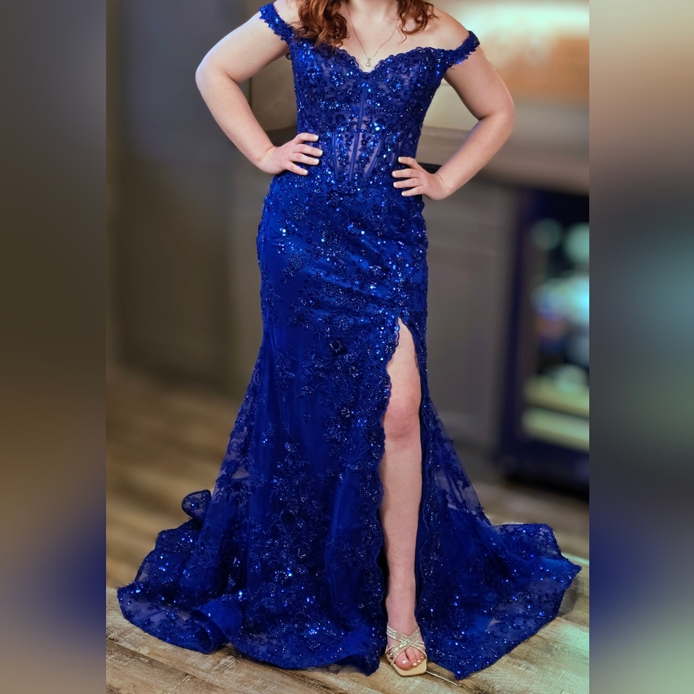 Sherri Hill Prom Dress